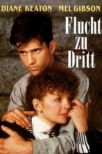 Movieposter Flucht zu Dritt