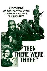 Постер фильма «Их осталось только трое (1961)» — (3 из 5)
