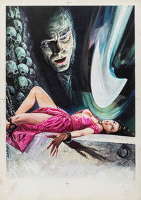 Постер фильма «Колодец и маятник (1967)» — (5 из 16)