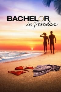 tv show poster Bachelor+in+Paradise 2014