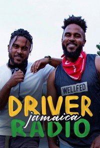 Driver Radio: Jamaica (2020) poster