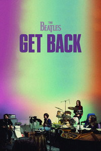 Постер сериала «The Beatles: Get Back (2021)» — (12 из 39)