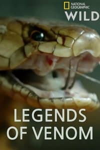 tv show poster Legends+of+Venom 2023