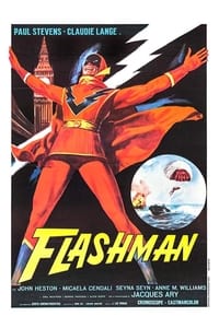 Poster de Flashman