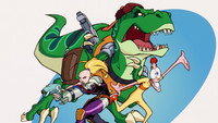 «Project G.e.e.K.e.R. (1996 - 1997)» — обои к мультсериалу #1