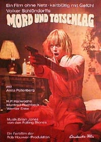 Poster de Mord und Totschlag