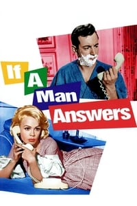 Poster de If a Man Answers