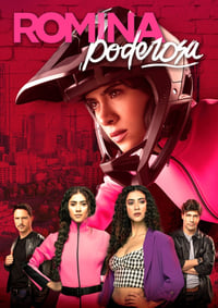 copertina serie tv Romina+Poderosa 2023