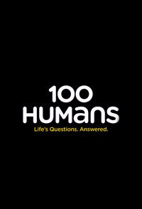 Постер сериала «100 Humans (2020)» — (2 из 4)