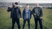 Обои к сериалу «Голубые огни (2023)» — (29 из 72)