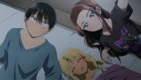 A Slumber Party? No Way!
