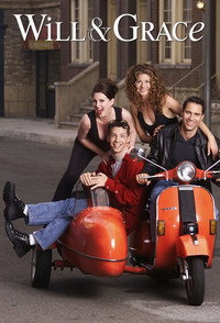 Постер сериала «Уилл и Грейс (1998-2020)» — (11 из 88)