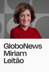 GloboNews Miriam Leitão (2012) subtitle poster
