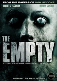 Постер фильма «The Empty (2014)» — (2 из 2)