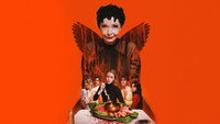 «Пир на Хэллоуин (2024)» — обои к фильму #1