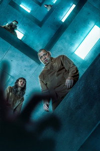 Постер фильма «Платформа 2 (2024)» — (3 из 11)