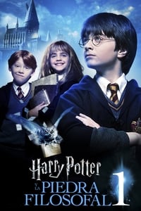 Poster de Harry Potter y la piedra filosofal