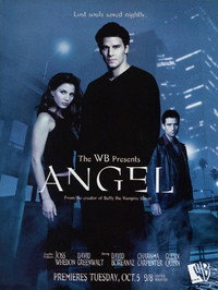 Постер сериала «Ангел (1999-2004)» — (16 из 109)