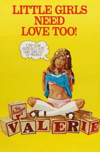 Постер фильма «Valerie (1975)» — (4 из 4)