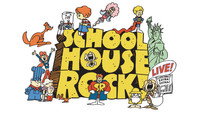 «Schoolhouse Rock! (1973-2009)» — обои к мультсериалу #1