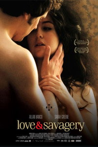 Постер фильма «Любовь и дикость (2009)» — (1 из 3)