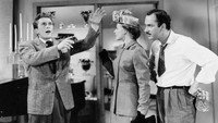 «Мой дорогой секретарь (1948)» — обои к фильму #4