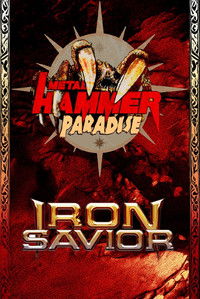 Poster de Iron Savior - Live at Metal Hammer Paradise