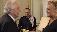 «Ils s'aiment... enfin presque! (2022)» — обои к фильму #1