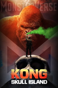 Постер фильма «Конг: Остров черепа (2017)» — (22 из 139)