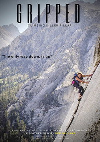 Постер фильма «Gripped: Climbing the Killer Pillar (2020)» — (3 из 5)