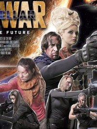 Постер фильма «Межзвездная гражданская война (2017)» — (2 из 2)