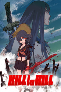 Poster de Kill la Kill