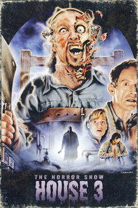 Постер фильма «Дом 3: Шоу ужасов (1989)» — (28 из 45)