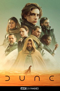 Постер фильма «Дюна (2021)» — (19 из 322)
