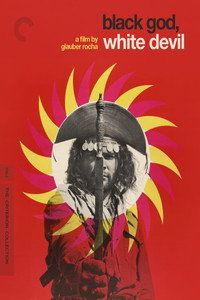 Постер фильма «Бог и дьявол на земле солнца (1964)» — (13 из 31)