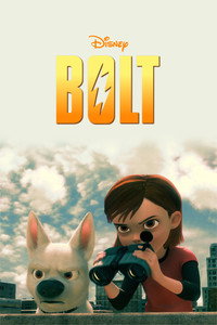 Постер мультфильма «Вольт (2008)» — (35 из 68)