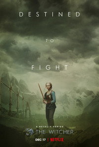 Постер сериала «Ведьмак (2019)» — (50 из 169)