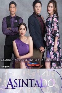 tv show poster Asintado 2018