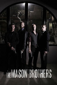 Постер фильма «Братья Мейсон (2017)» — (2 из 3)
