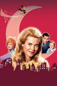 Постер сериала «Моя жена меня приворожила (1964-1972)» — (23 из 62)