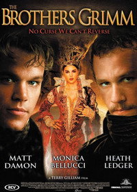 The Brothers Grimm (2005) poster