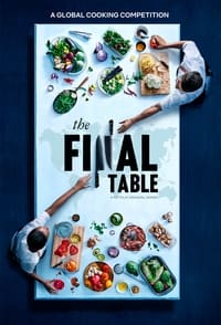 Cover of the Season 1 of The Final Table