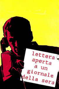 Lettera aperta a un giornale della sera (1970)