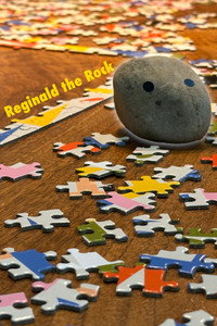 Reginald the Rock (2023) subtitle poster