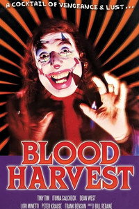 Постер фильма «Кровавый урожай (1987)» — (6 из 8)