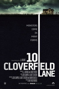 Постер фильма «Кловерфилд, 10 (2016)» — (9 из 64)