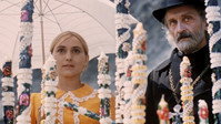 «Белая птица с черной отметиной (1970)» — обои к фильму #3