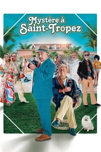 Mystère à Saint-Tropez (2021)