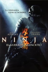 Poster de Ninja: El guerrero silencioso