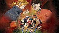 «AI Football GGO (2010)» — обои к мультсериалу #4